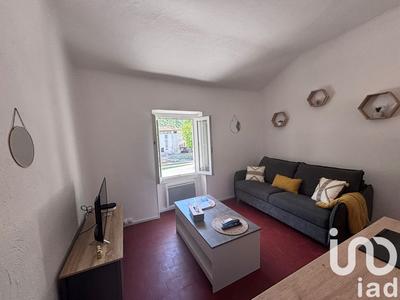 Appartement - 18 m² - 1 pièce