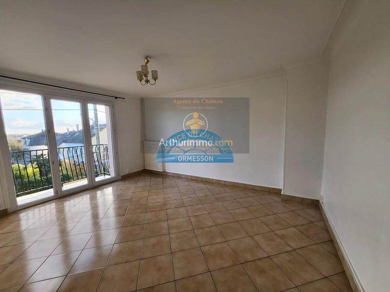 Appartement - 57 m² - 3 pièces