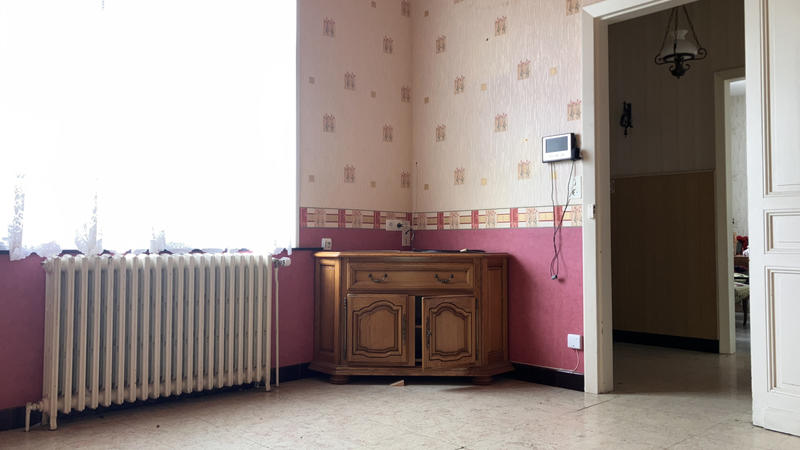 Maison de village - 106 m² - 5 pièces