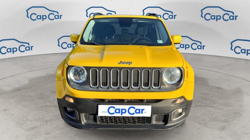 Jeep Renegade 1.4 MultiAir 140 Longitude Business