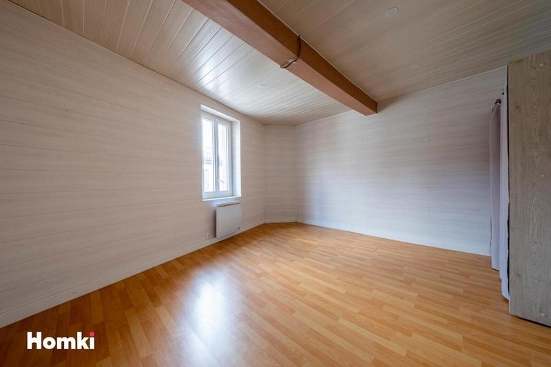 Maison de ville - 77 m² - 3 pièces