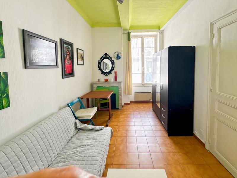 Appartement - 28 m² - 2 pièces