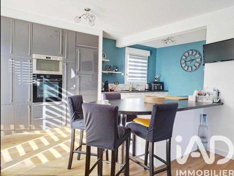 Maison - 147 m² - 5 pièces