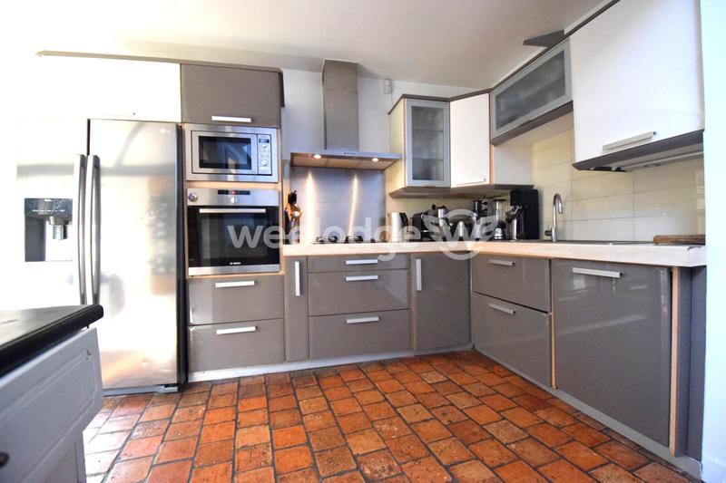 Maison ancienne - 150 m² - 7 pièces