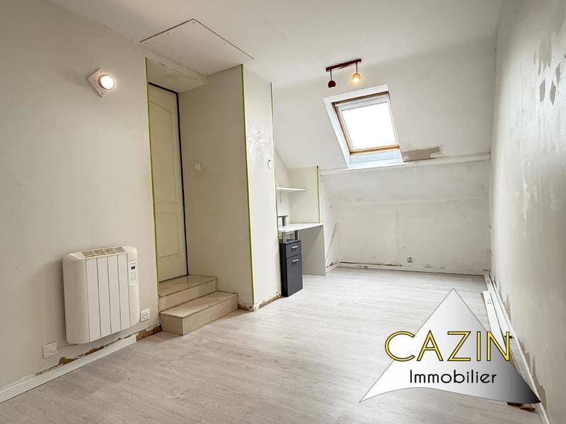 Maison - 108 m² - 6 pièces