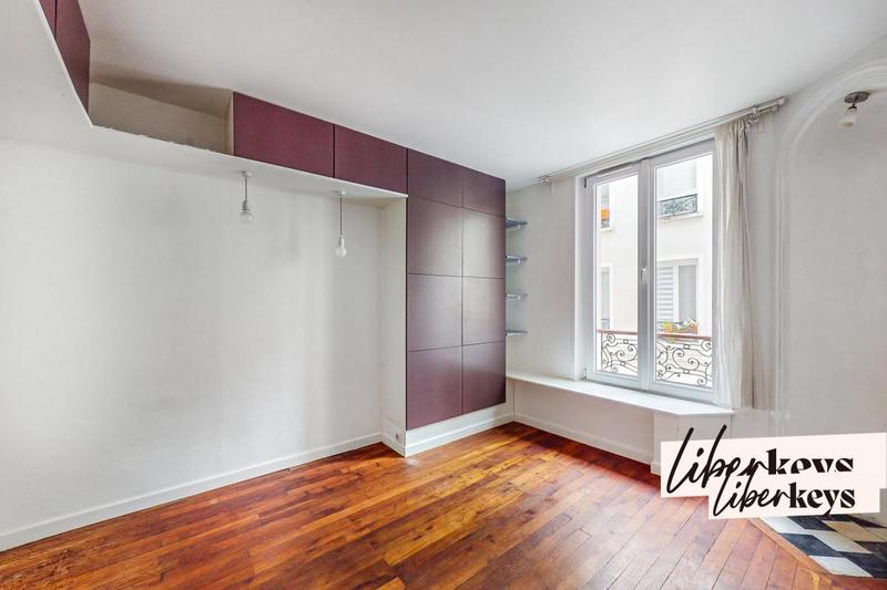 Appartement - 32 m² - 2 pièces