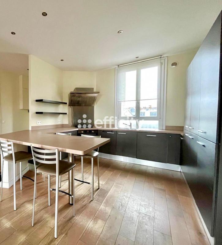 Appartement - 127 m² - 4 pièces