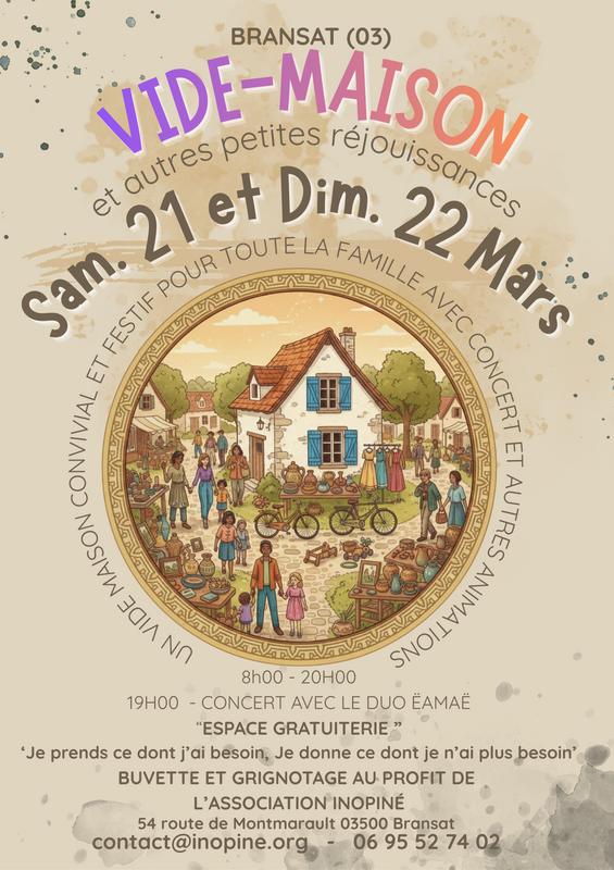 Vide-maison inopiné