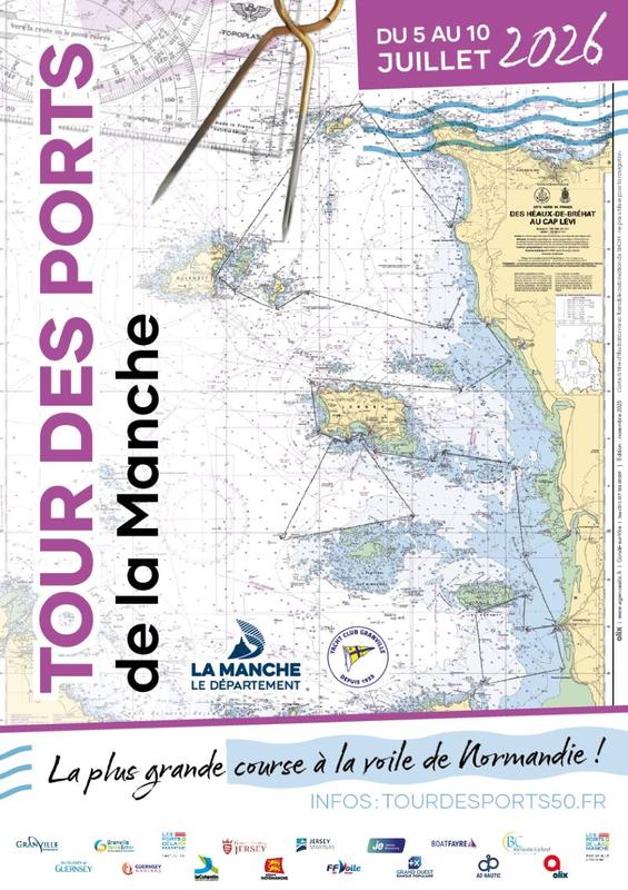 Tour des Ports de la Manche