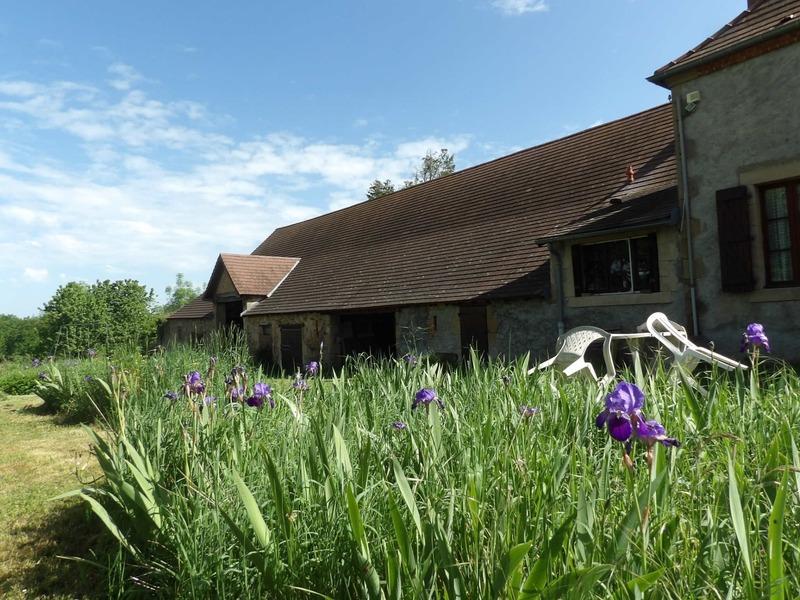 Corps de ferme - 135 m² - 6 pièces