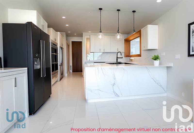 Maison de maîtres - 217 m² - 9 pièces