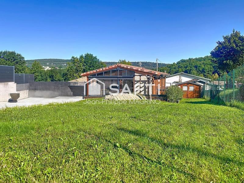 Maison - 52 m² - 3 pièces