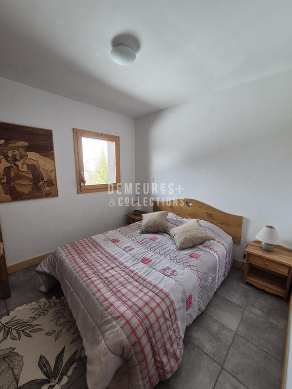 Châlet - 137 m² - 8 pièces