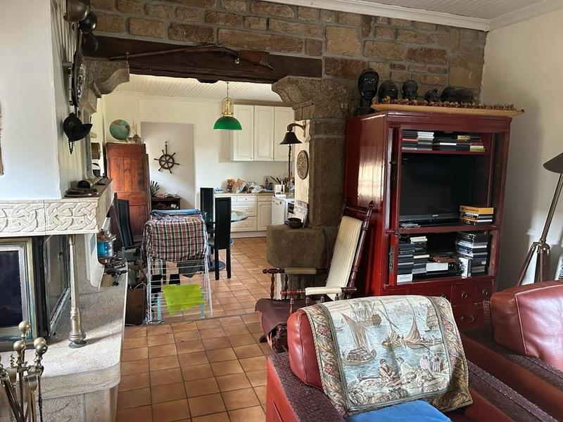 Maison ancienne - 79 m² - 4 pièces