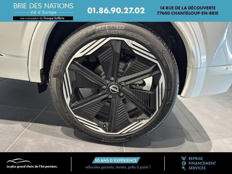 Nissan Qashqai e-Power 190 ch n-Design