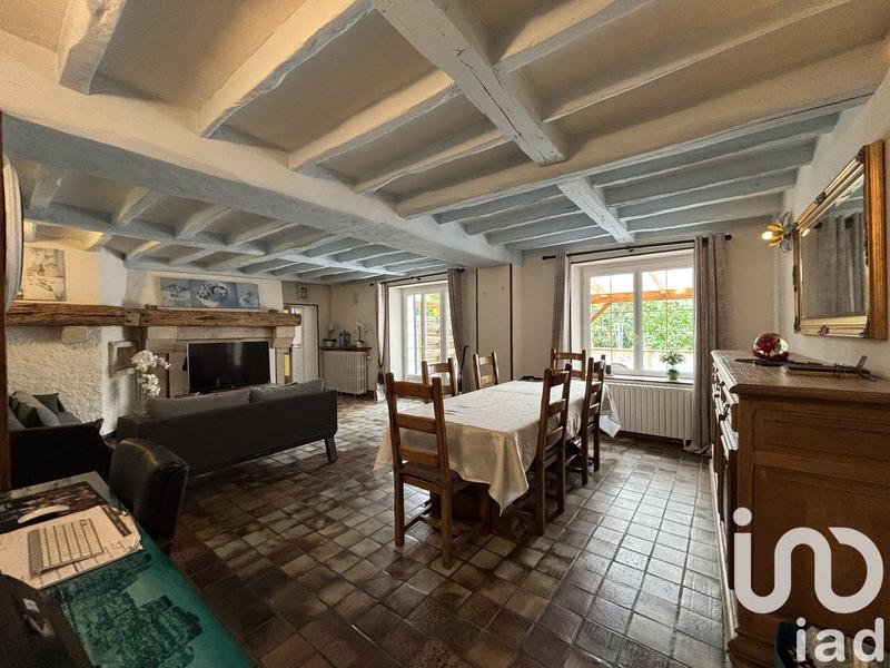 Maison - 169 m² - 7 pièces