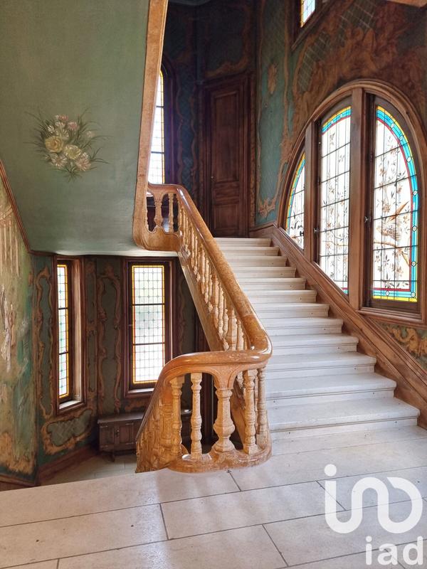 Château - 725 m² - 19 pièces