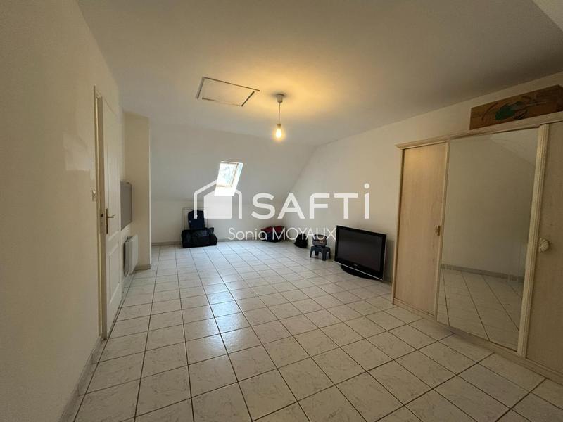 Maison - 190 m² - 10 pièces