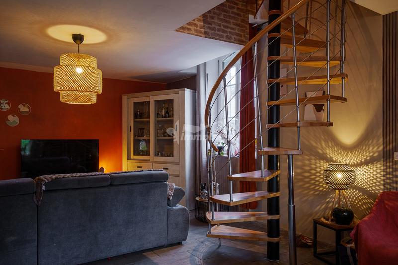 Maison - 179 m² - 5 pièces