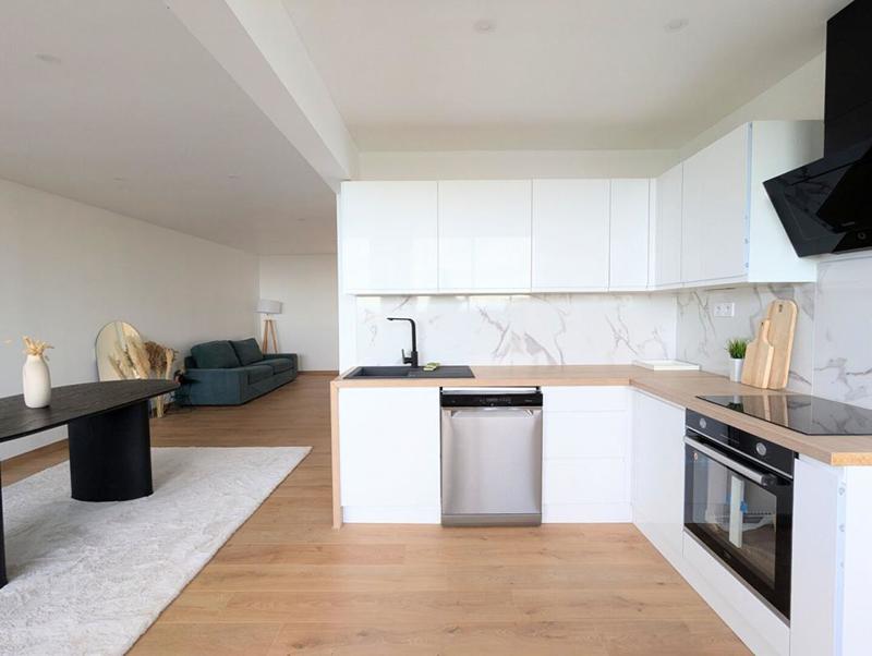 Appartement - 67 m² - 3 pièces