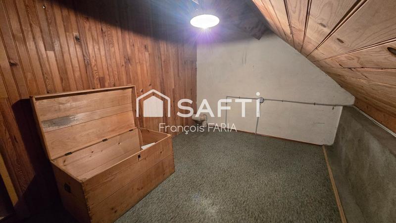 Maison - 136 m² - 8 pièces