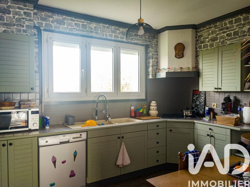 Maison - 91 m² - 4 pièces