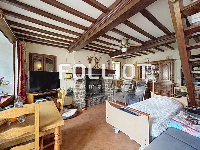 Maison - 89 m² - 5 pièces