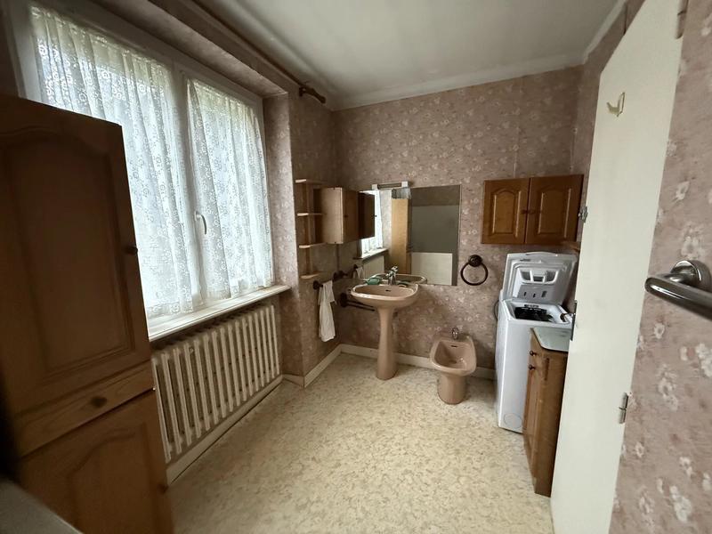 Maison - 85 m² - 5 pièces