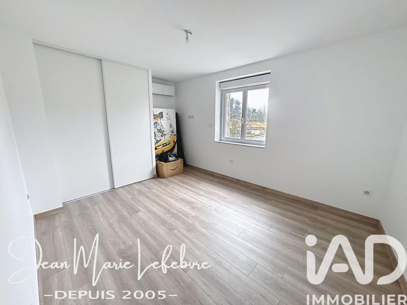Maison - 163 m² - 4 pièces