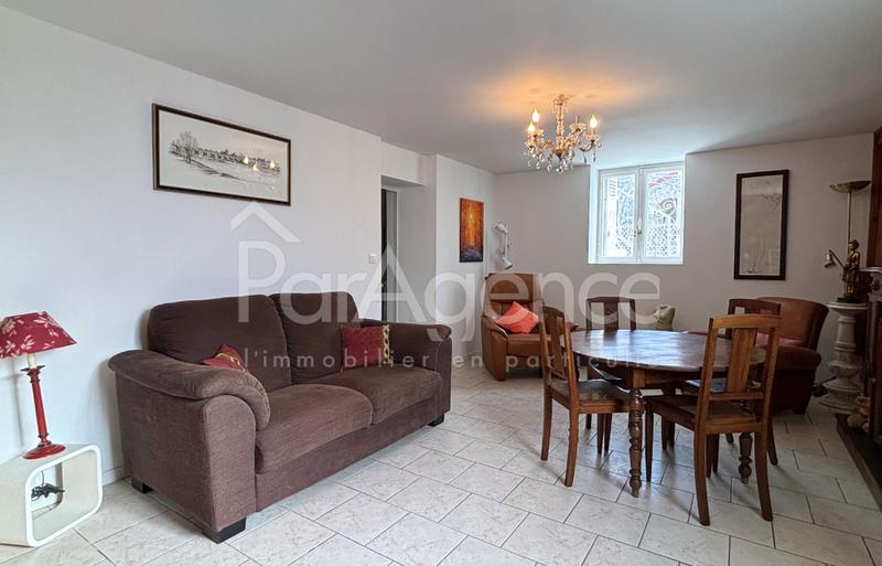 Maison - 175 m² - 6 pièces