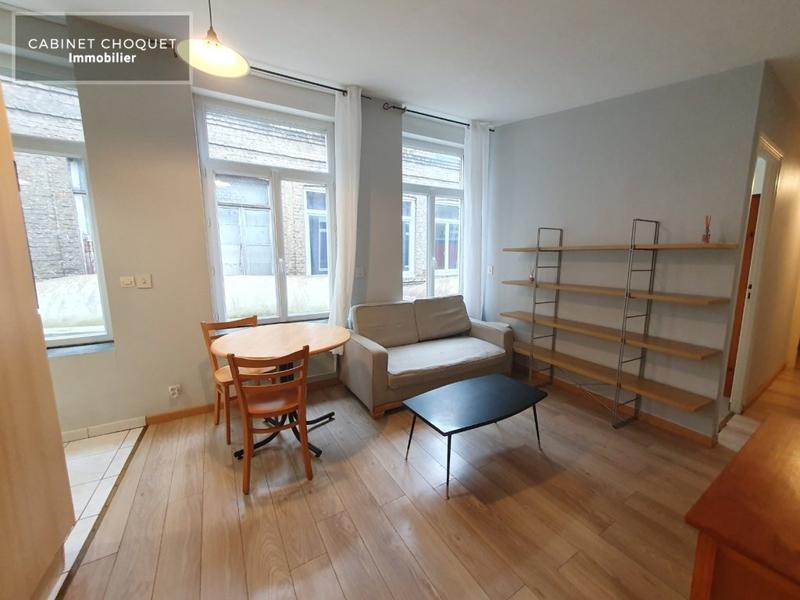 Appartement - 39 m² - 3 pièces