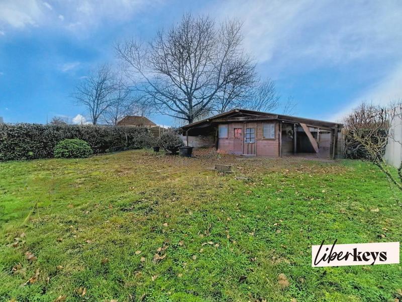 Maison d'architecte - 135 m² - 6 pièces