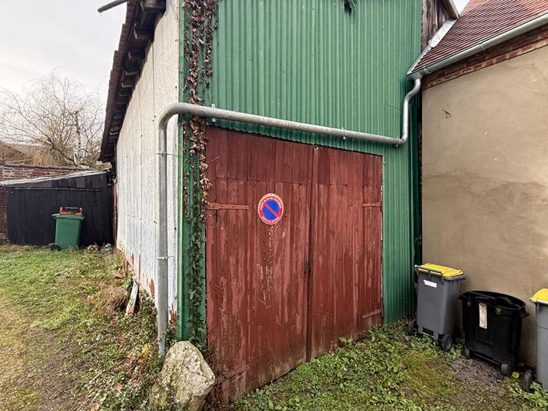 Maison - 60 m² - 4 pièces