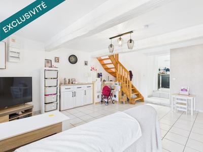 Maison - 70 m² - 3 pièces