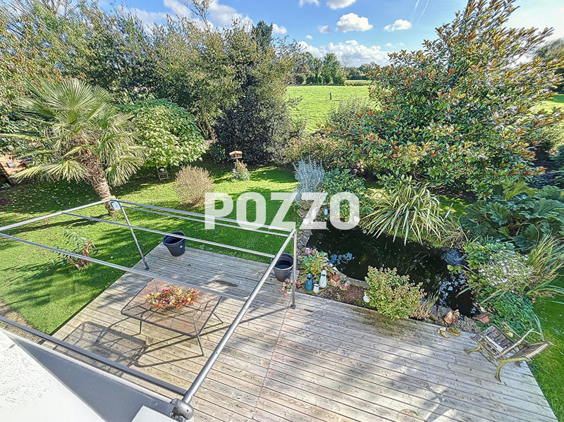 Maison - 113 m² - 5 pièces