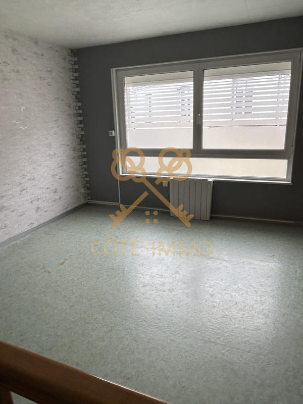 Maison - 70 m² - 4 pièces