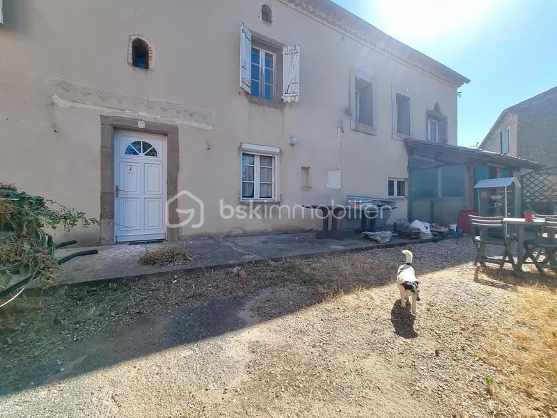 Corps de ferme - 220 m² - 10 pièces