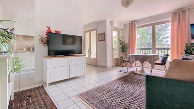 Appartement - 50 m² - 2 pièces