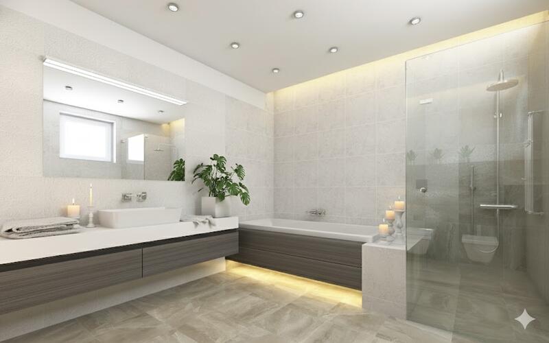 Appartement - 100 m² - 3 pièces