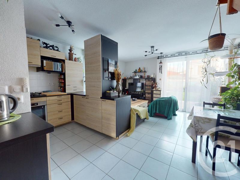 Maison - 69 m² - 3 pièces