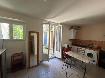 Maison - 66 m² - 3 pièces