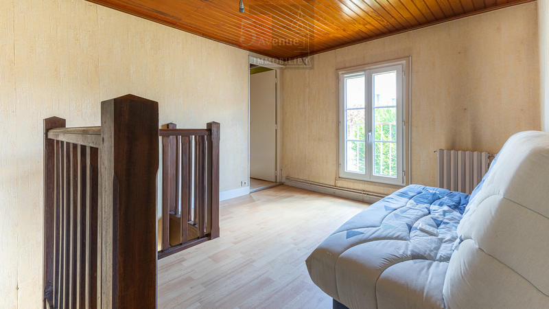 Appartement - 80 m² - 4 pièces