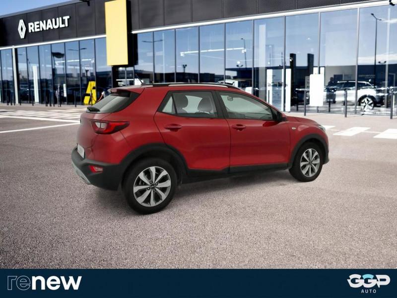 Kia Stonic 1.0 t-GDi 120 ch Mhev iBVM6 Active