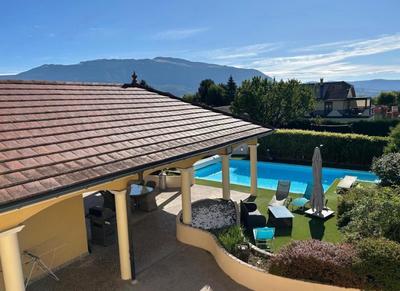 Maison - 189 m² - 7 pièces