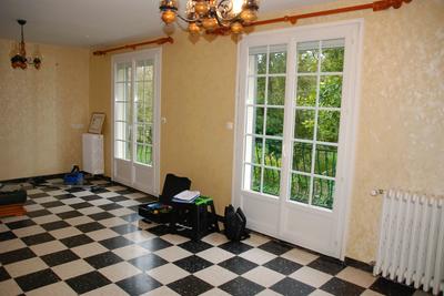 Maison - 113 m² - 6 pièces