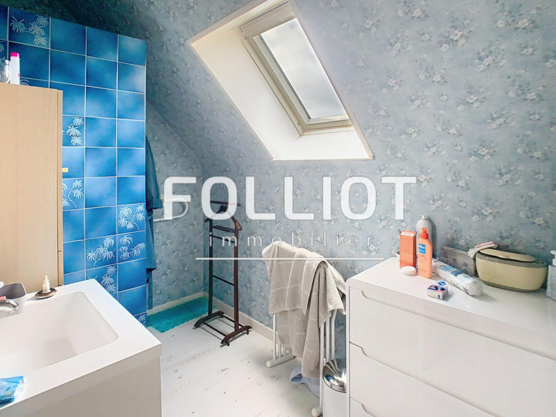 Maison - 140 m² - 6 pièces