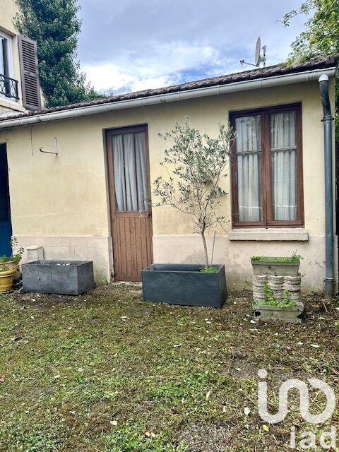 Appartement - 38 m² - 2 pièces