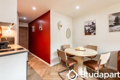 Appartement - 35 m² - 2 pièces