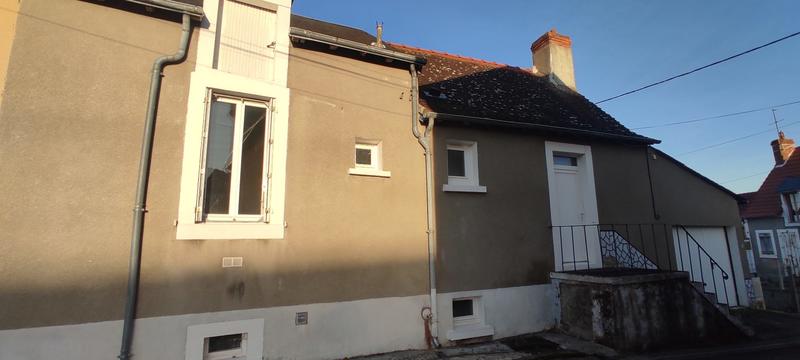 Maison - 85 m² - 4 pièces