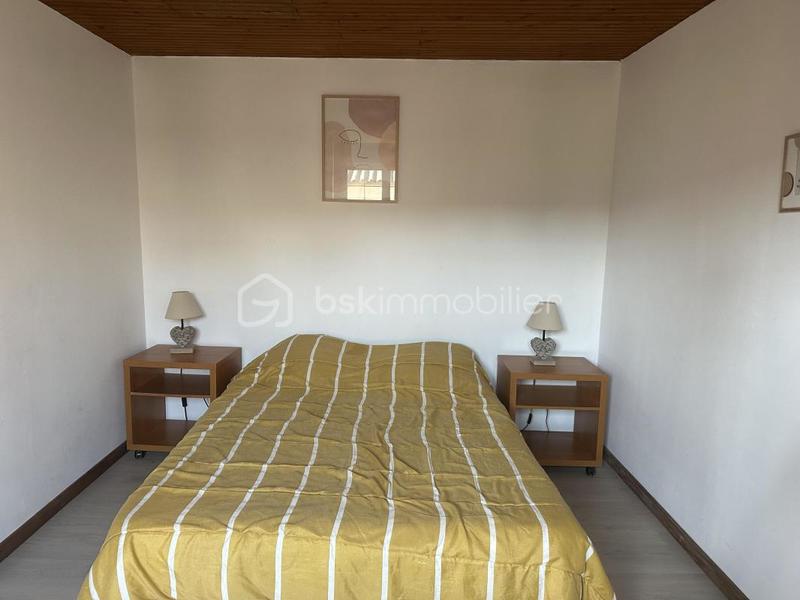 Maison ancienne - 53 m² - 3 pièces